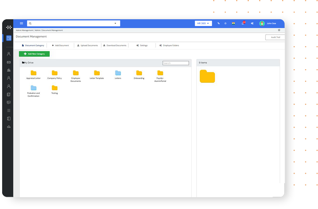 Document management system